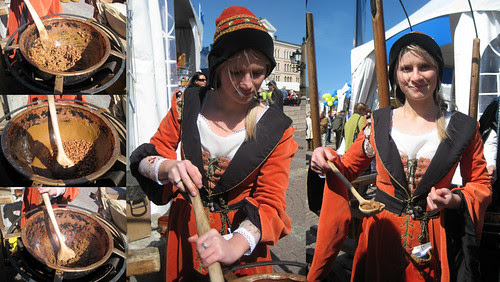 sokerimantelien valmistaminen by Anna Amnell