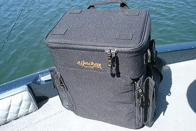 Tackle Storage Bag Reviews Albackore Bag