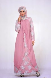 Gaya Terbaru 30+ Model Baju Baju Muslim Gamis
