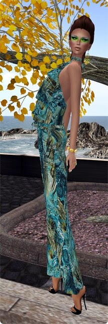 Xanadu Fashion Jumpsuit 02