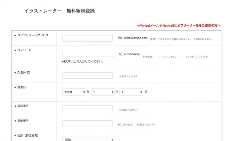 イラストacへイラストを投稿しよう 登録から投稿まで Acワークスのブログ