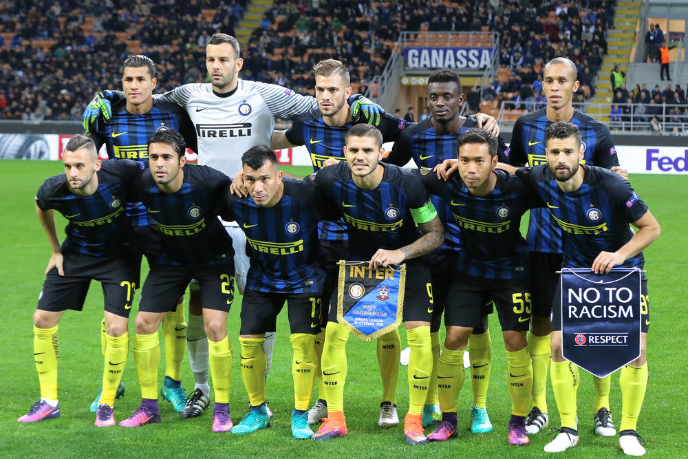 インテル 16 17シーズン徹底解説 Spaia スパイア