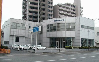 PMTビル-2－伊東豊雄 PMT Building-Fukuoka－Toyo Ito