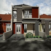 49+ Model Rumah Minimalis Satu Lantai 2020, Paling Populer!