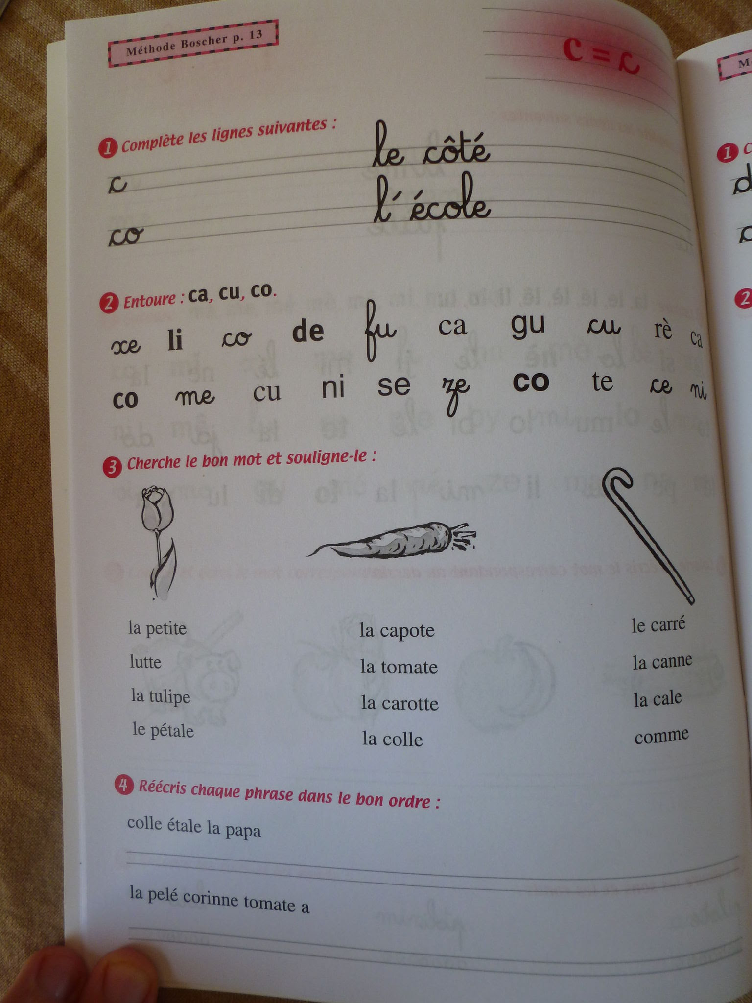 Afficher l'image d'origine