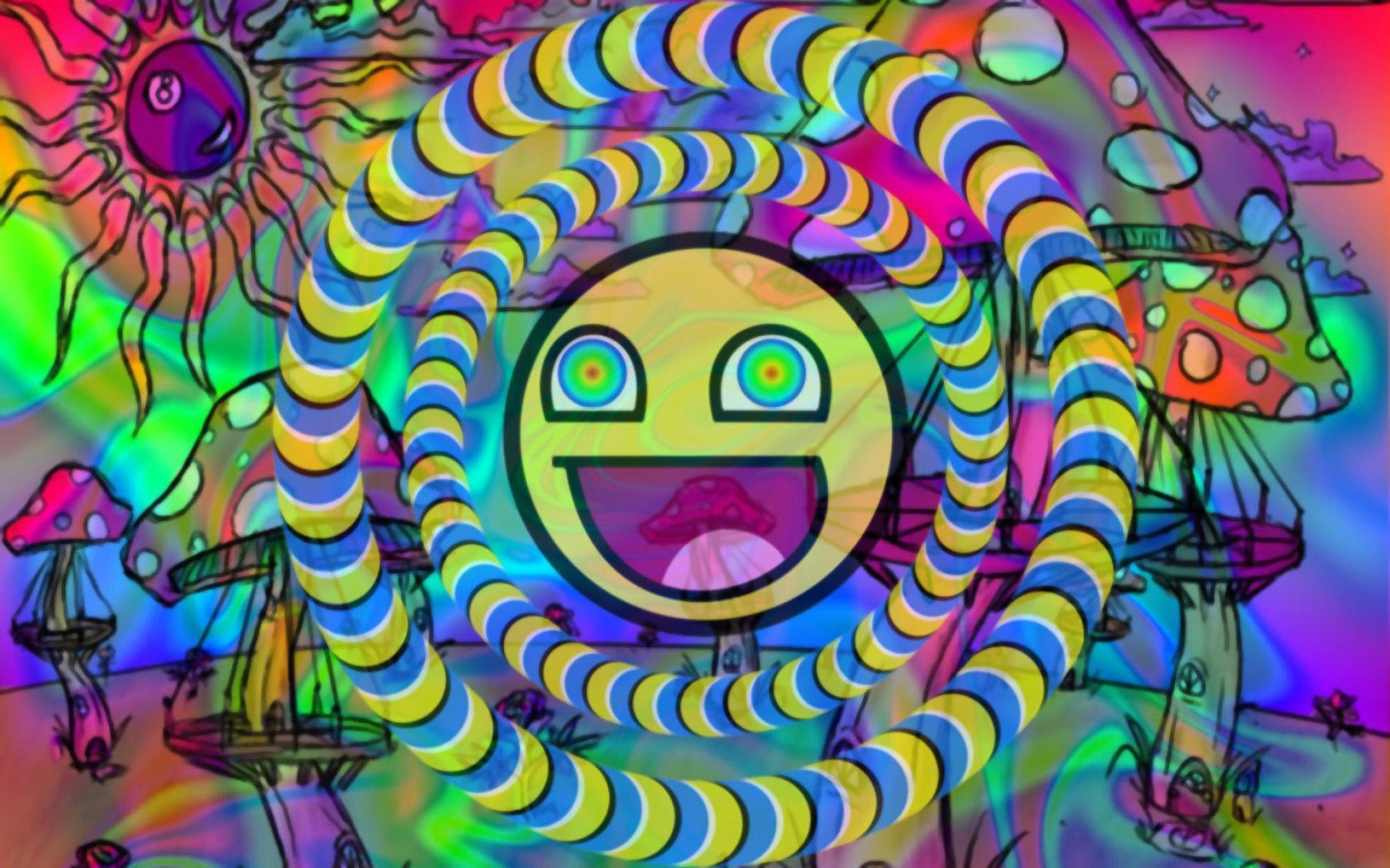 Trippy Backgrounds - Wallpaper Cave