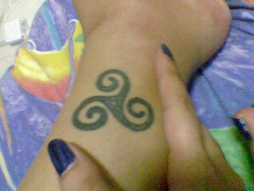 most painful place to get tattoo. most painful places to get