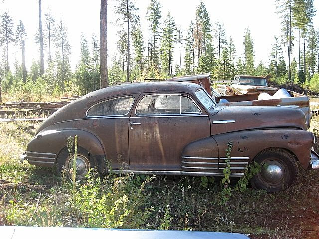 photo 1947 Chevy Fleetline 4 Door For Sale collector car ads