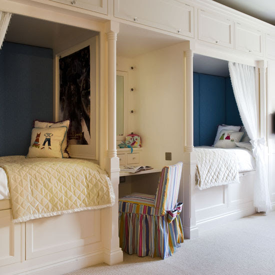 Space-saving bedroom | Boys' bedrooms - 10 of the best | housetohome.