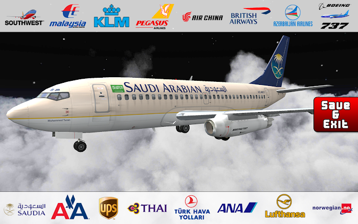  Flight 787 - Advanced- screenshot 