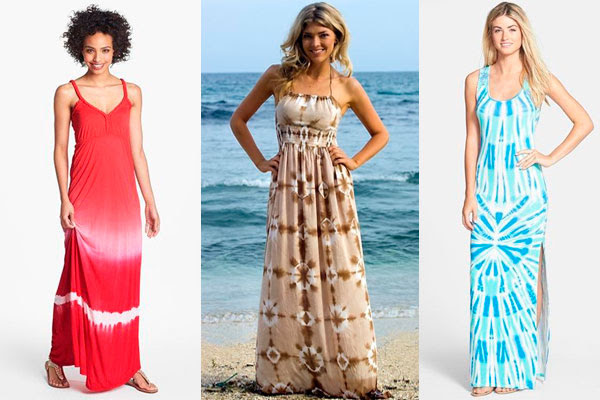 Vestidos Largos Para El Verano