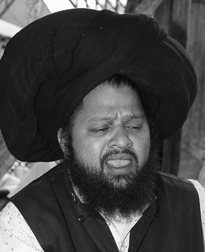 Syed Rafik Ali Baba Masoumi- Dam Madar Malang by firoze shakir photographerno1
