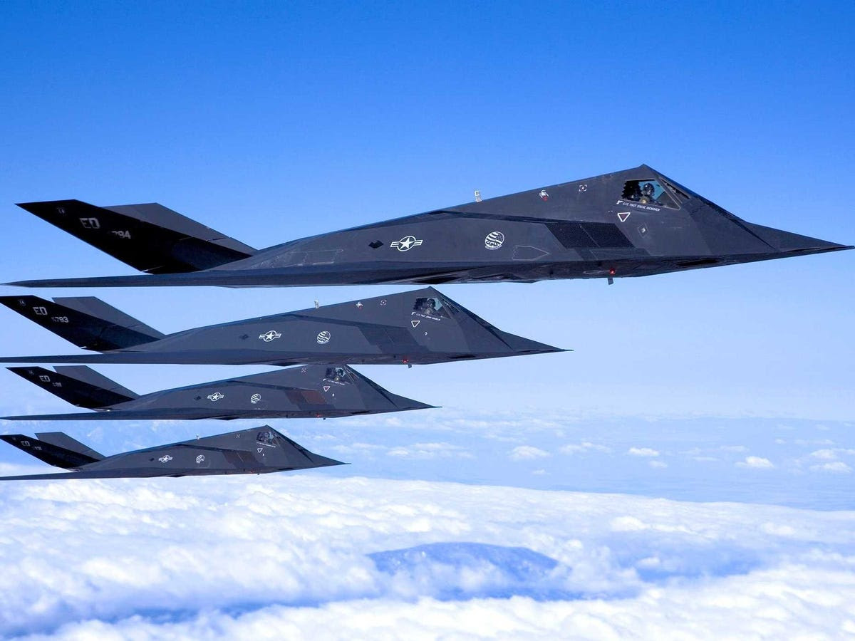 Defense Stocks' Stealth Rally - Business Insider