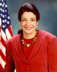 U.S. Senator Olympia Snowe