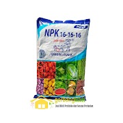 53+ Cara Menghitung Pupuk Npk 16 16 16