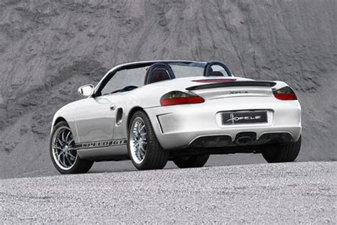amazing hd wallpapers porsche boxster  body kit