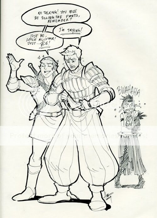 Dragon Age Posits Same-Sex