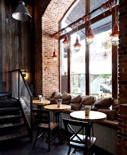 Terpopuler 30+ Industrial Cafe Interior