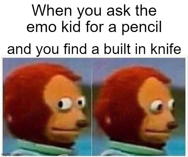 Wait What Meme By Chad825 Memedroid