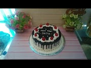 Terakurat Cara Membuat Kue Ultah Siram Coklat Simple Untuk Pemula, Paling Update!