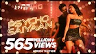 Psycho Saiyaan Lyrics - Saaho feat. Prabhas, Shraddha Kapoor