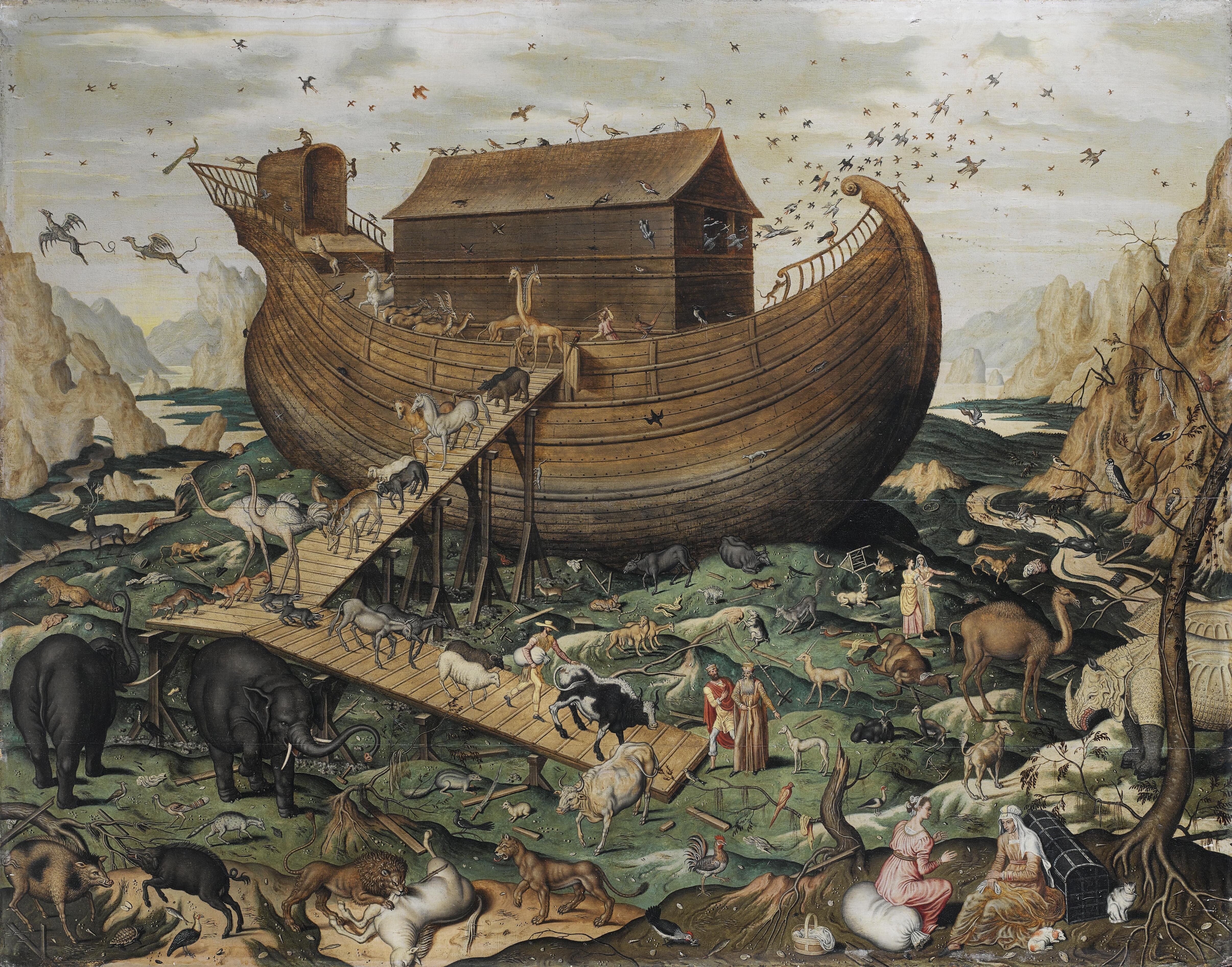 http://upload.wikimedia.org/wikipedia/commons/b/b8/Noah%27s_Ark_on_Mount_Ararat_by_Simon_de_Myle.jpg
