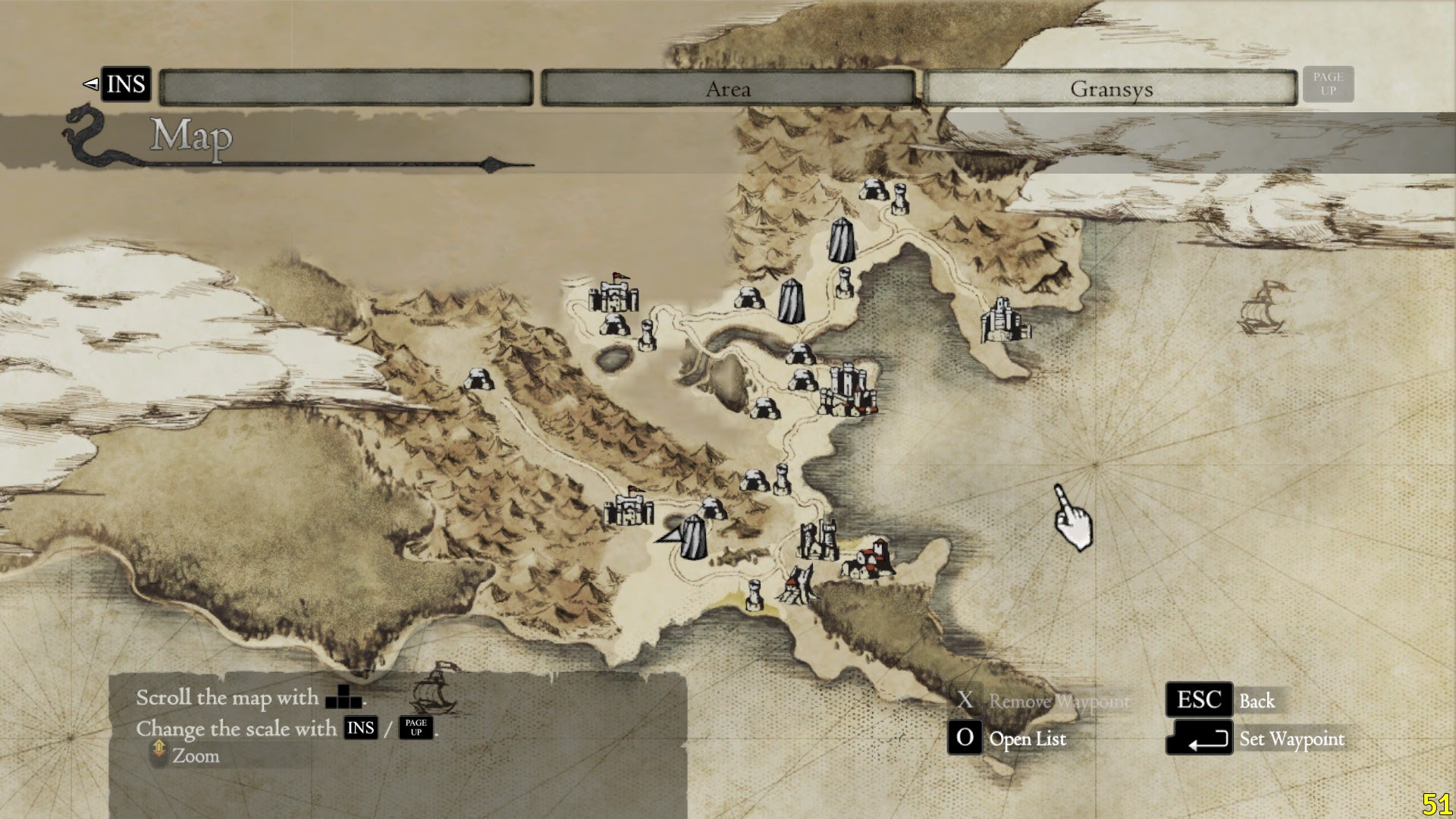 Dragons Dogma Dark Arisen Map Maps For You
