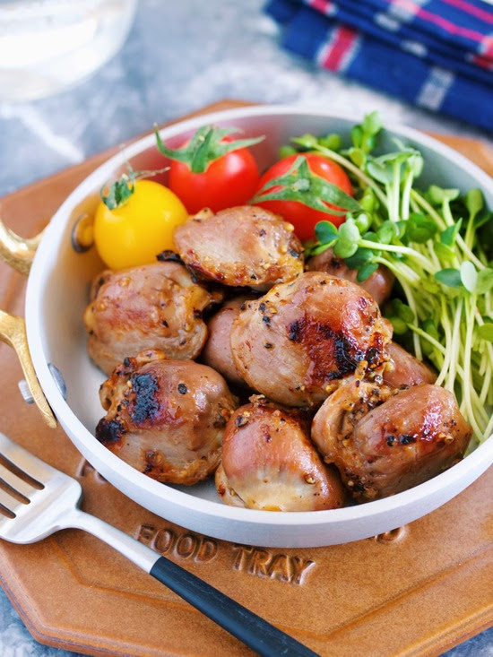 オイル不要 漬けて焼くだけ やみつき ガーリック砂肝 作り置き スピードおかず De おうちバル Yuu S Stylish Bar Powered By ライブドアブログ