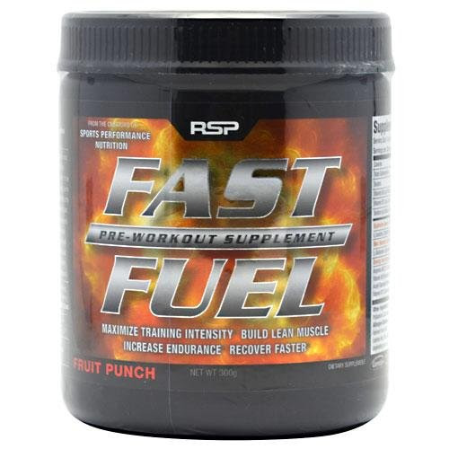 Lucky Tiger Fast Fuel Fruit Punch 300G