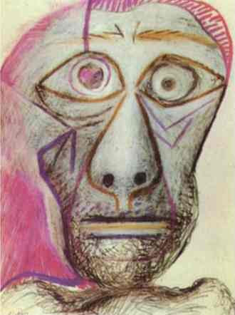 Self Portrait.1972