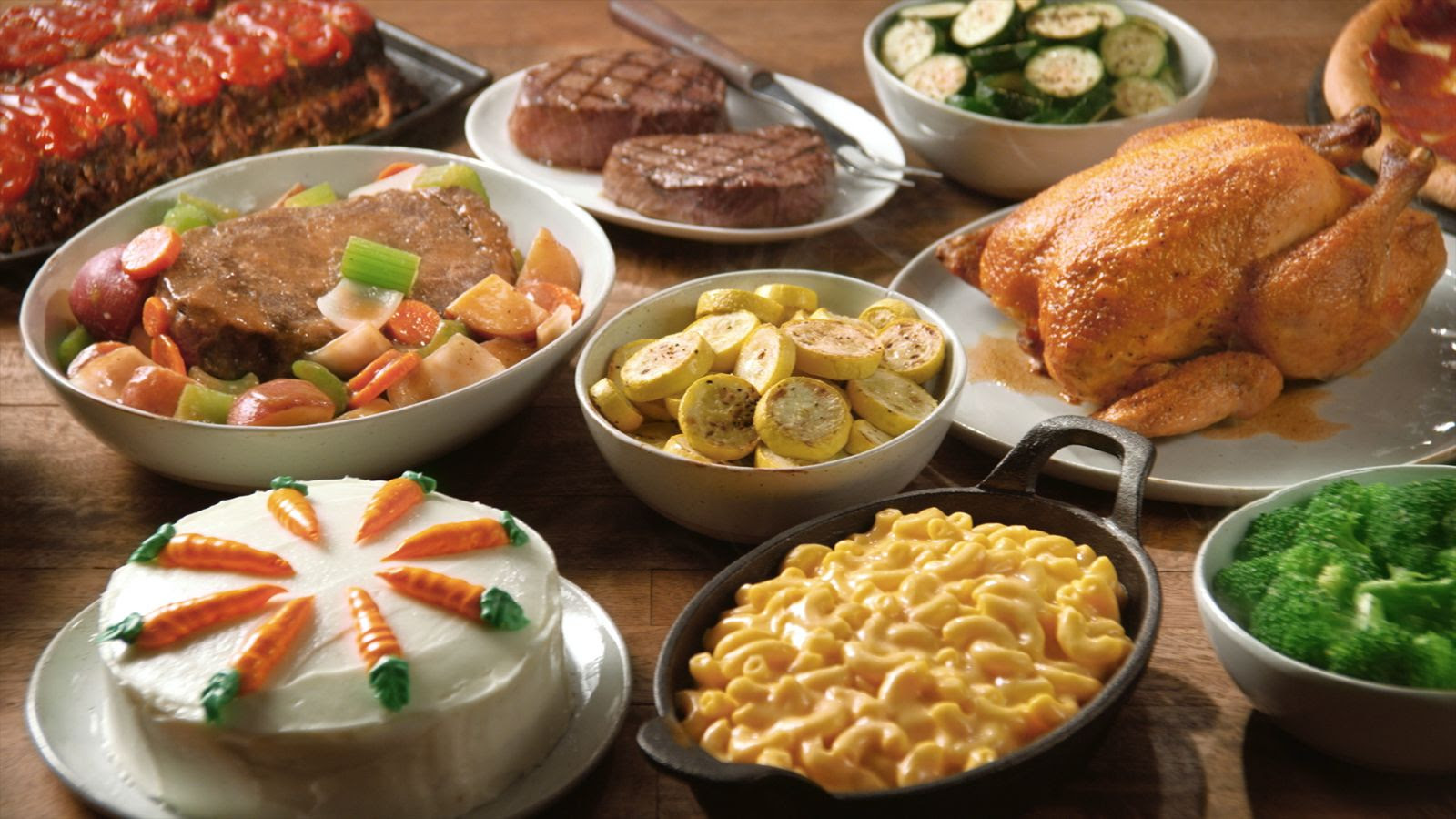 golden corral thanksgiving menu prices 2018