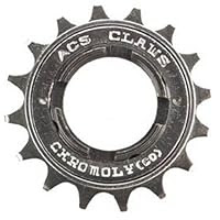 ACS 17t X 3/32-Inch Claws FreeWheel, Chrome