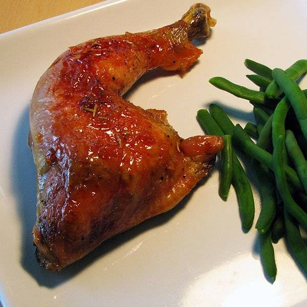 recipe easy baked orange chicken Glazed Orange Quarters Leg Chicken Rosemary recipe easy baked orange chicken Glazed Orange Quarters Leg Chicken Rosemary