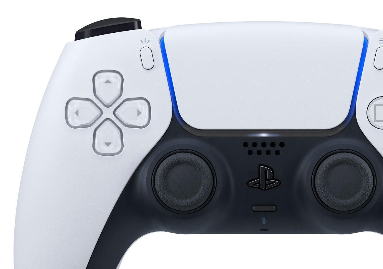 Playstation 5: DualSense Controller Revealed | MenStuff