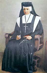  Madre Marí­a de San José 