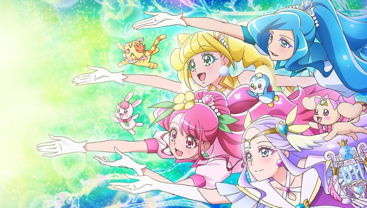 ヒーリングっどプリキュアの売上げが判明 これは ヒープリ