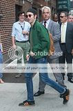  photo Robert Pattinson Outside Ed Sullivan Theatre 9th August 201709.jpg