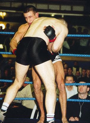 Millennium Brawl 2 SFUK Vision page - UK Mixed Martial ...