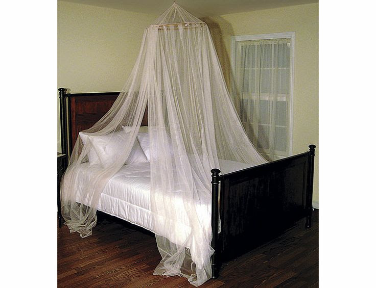 Oasis Bed Canopy | Kaylise's Room Design | Pinterest