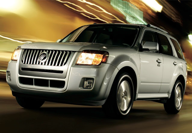 2010 Mercury Mariner