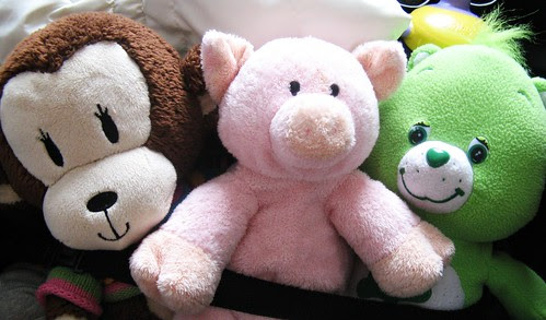 lilahs three lovies