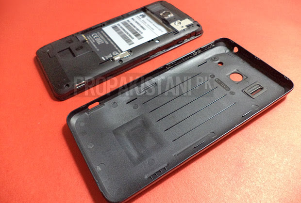 g510 inside Huawei Ascend G510: Review, Unboxing and Hands on Video!