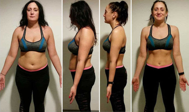 how much weight do you lose per week on ideal protein