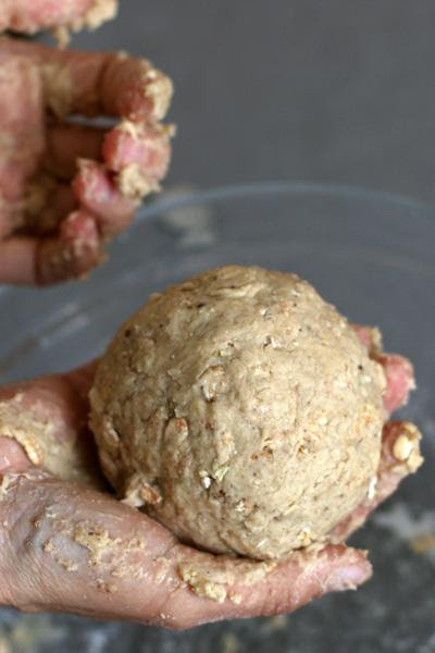 Recette Biscuits Pour Chien Banane Epices Aline Auble