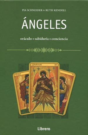Ángeles. Oráculo, sabiduría y conciencia. ( libro + cartas 