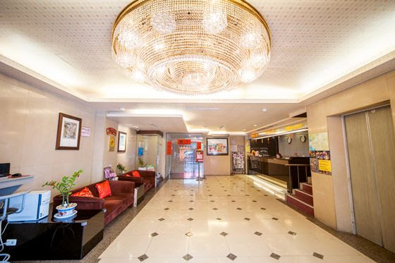 富得來/富得來大飯店/台南/住宿