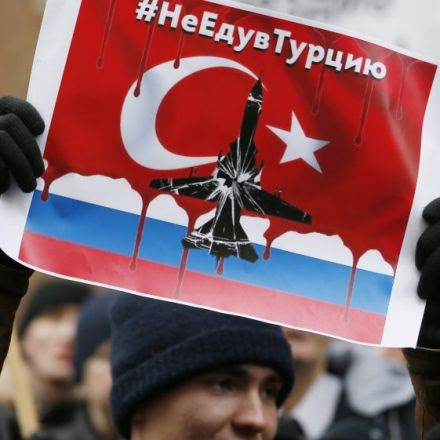 Russians pay the price of new anti-Turkish measures