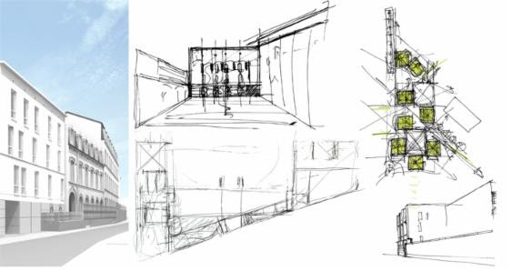 DESSINS - agence