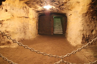 Reigate Caves East
