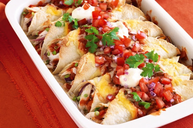 Mexican Recipes coll
